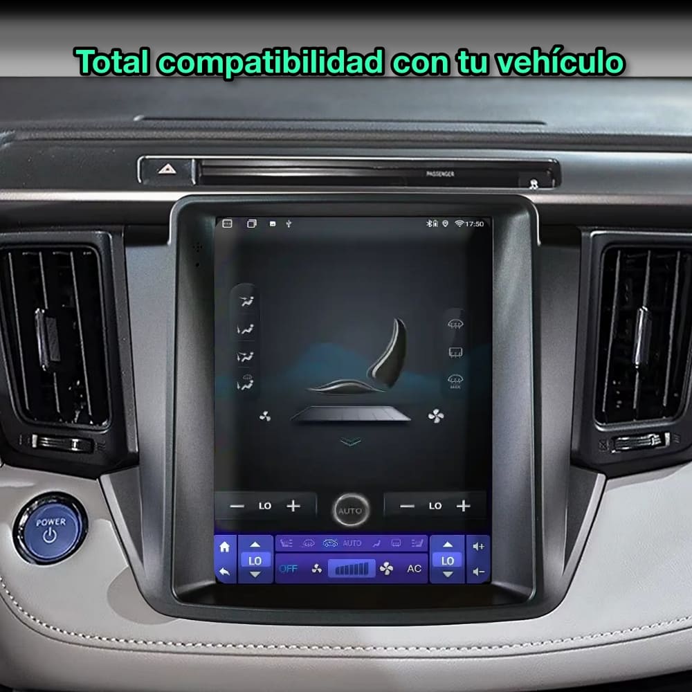 Toyota RAV4 2013-2018 pantalla 9,7"