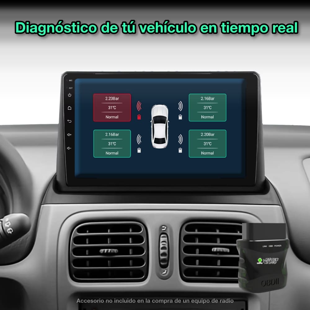 Renault Clio 2, 2000-2012