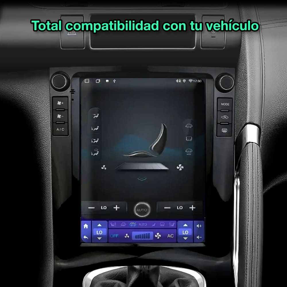Peugeot 3008, 2010-2017 pantalla 9,7"