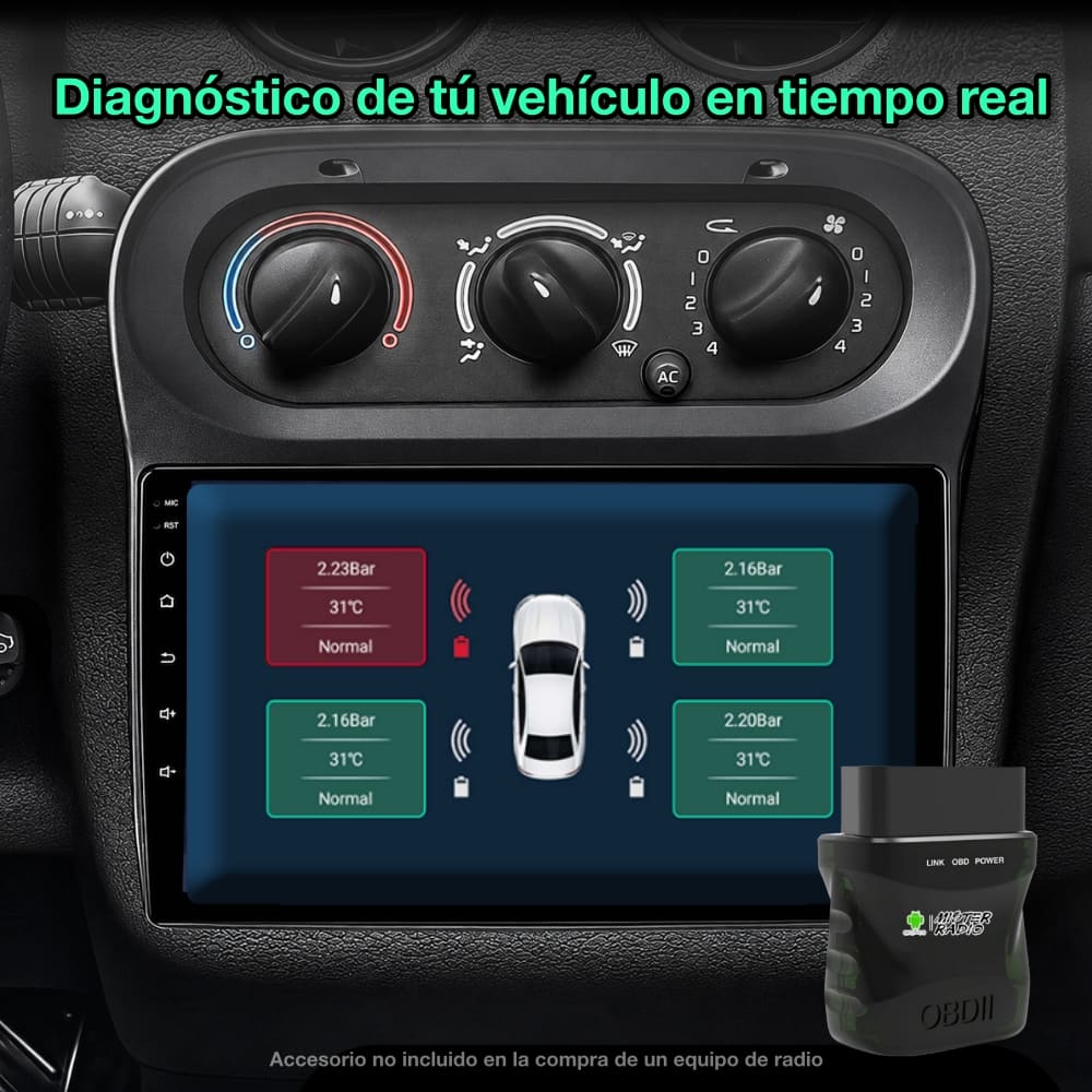 Renault Twingo 2005-2013