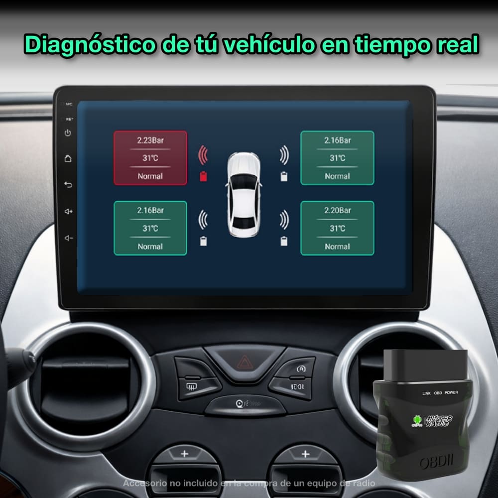 Ford KA 2008-2014