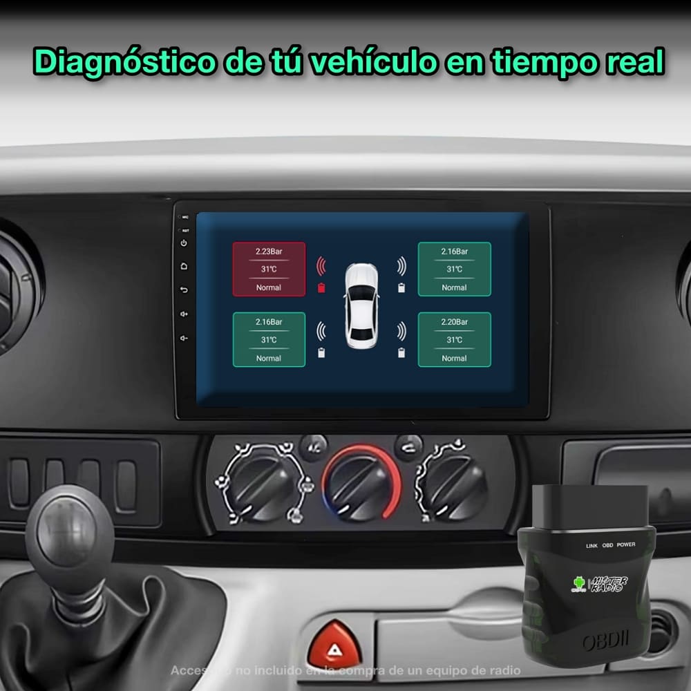 Renault Master 2003-2011