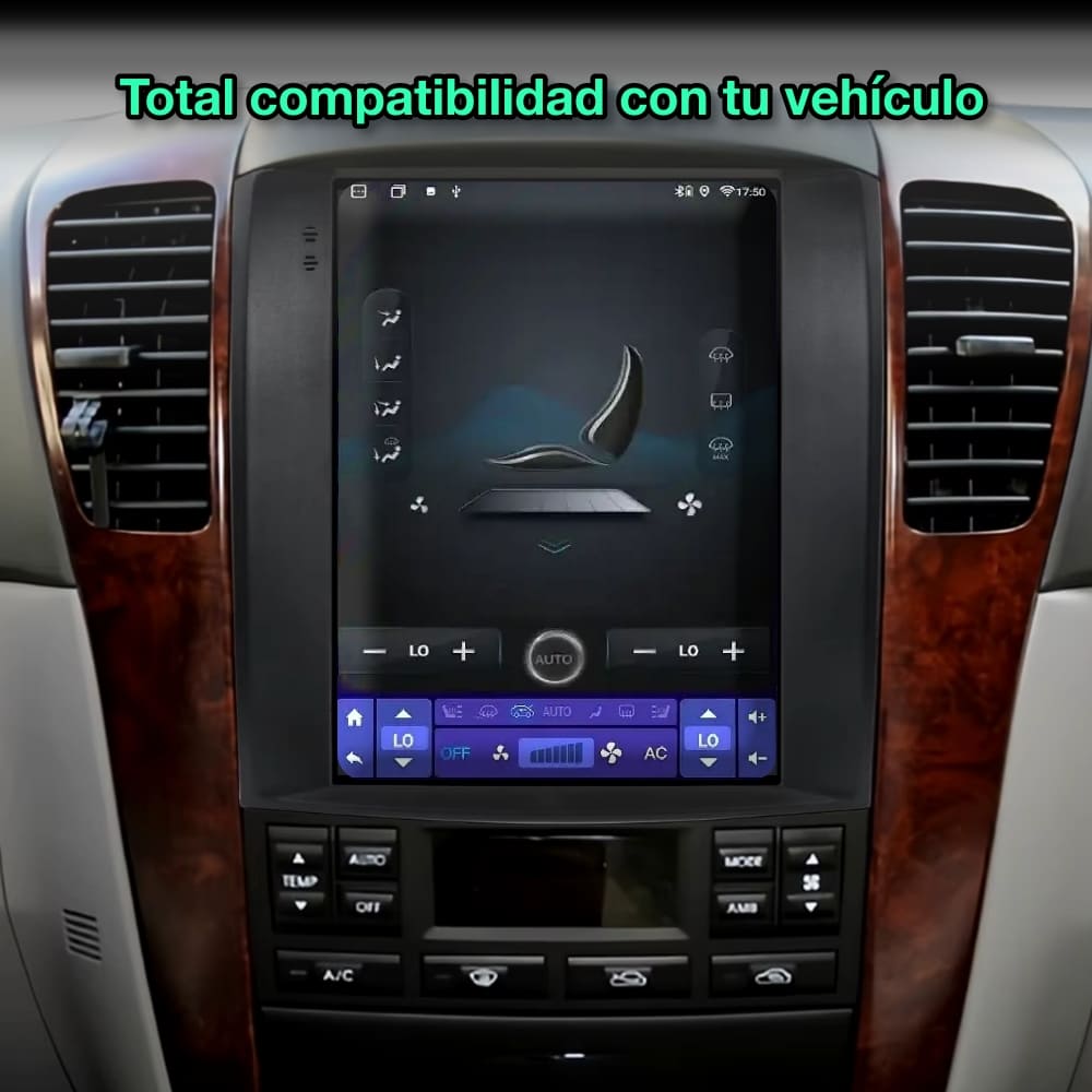 Kia Sorento 2002-2006 pantalla 9,7"