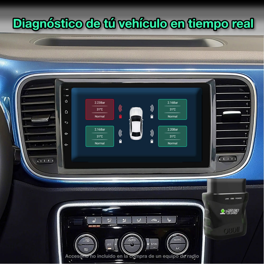 Volkswagen Beetle 2011-2019