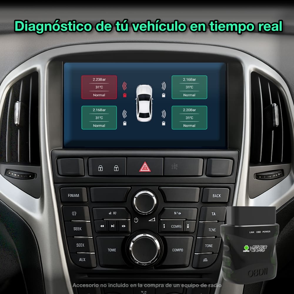 Opel Astra J 2011-2014