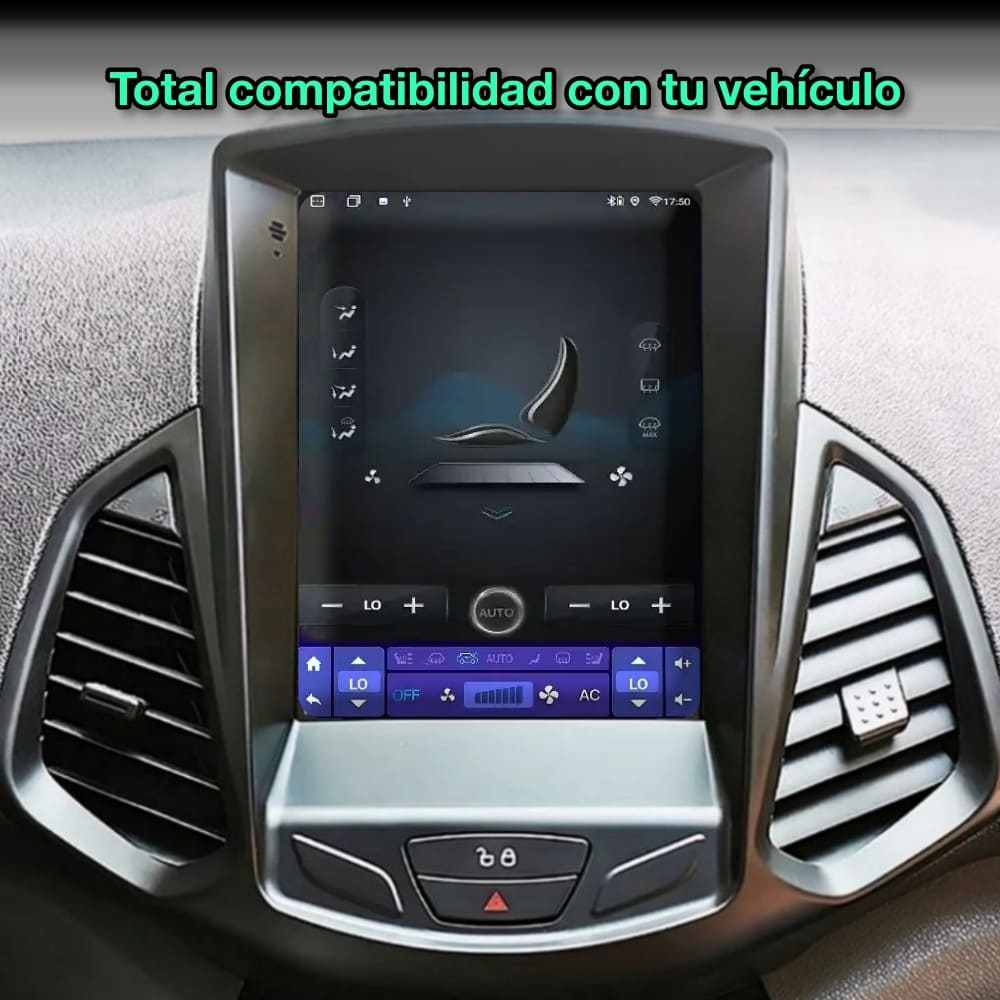 Ford Ecosport 2013-2017 pantalla 9,7”