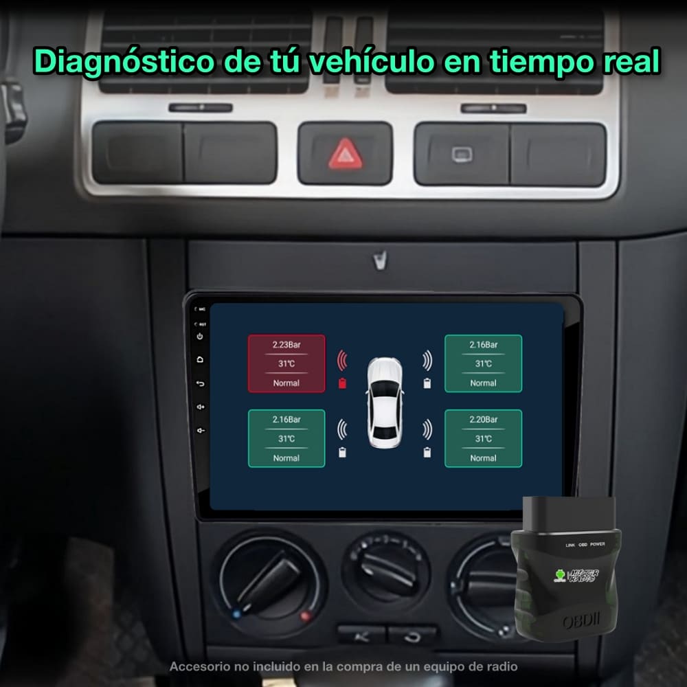 Volkswagen Bora 2005-2006