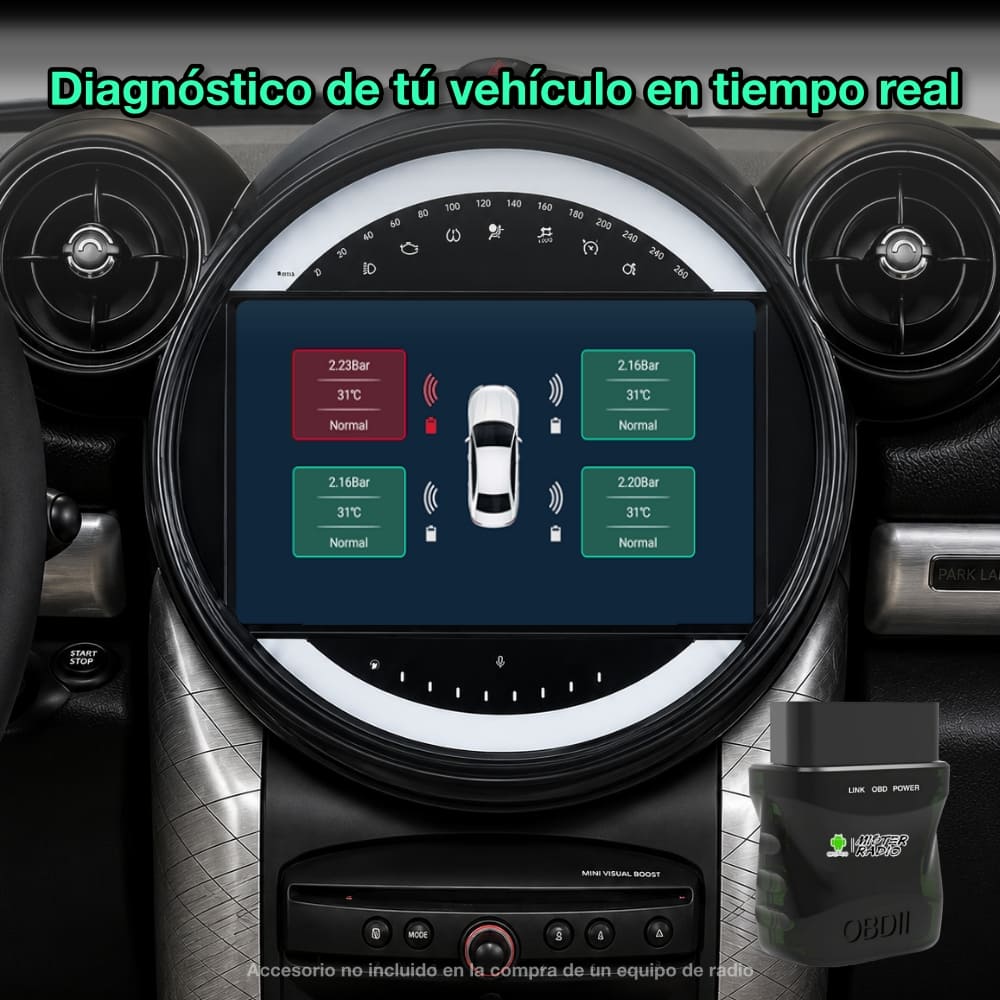 Mini Cooper Countryman / Clubman R56 R60, 2011-2016