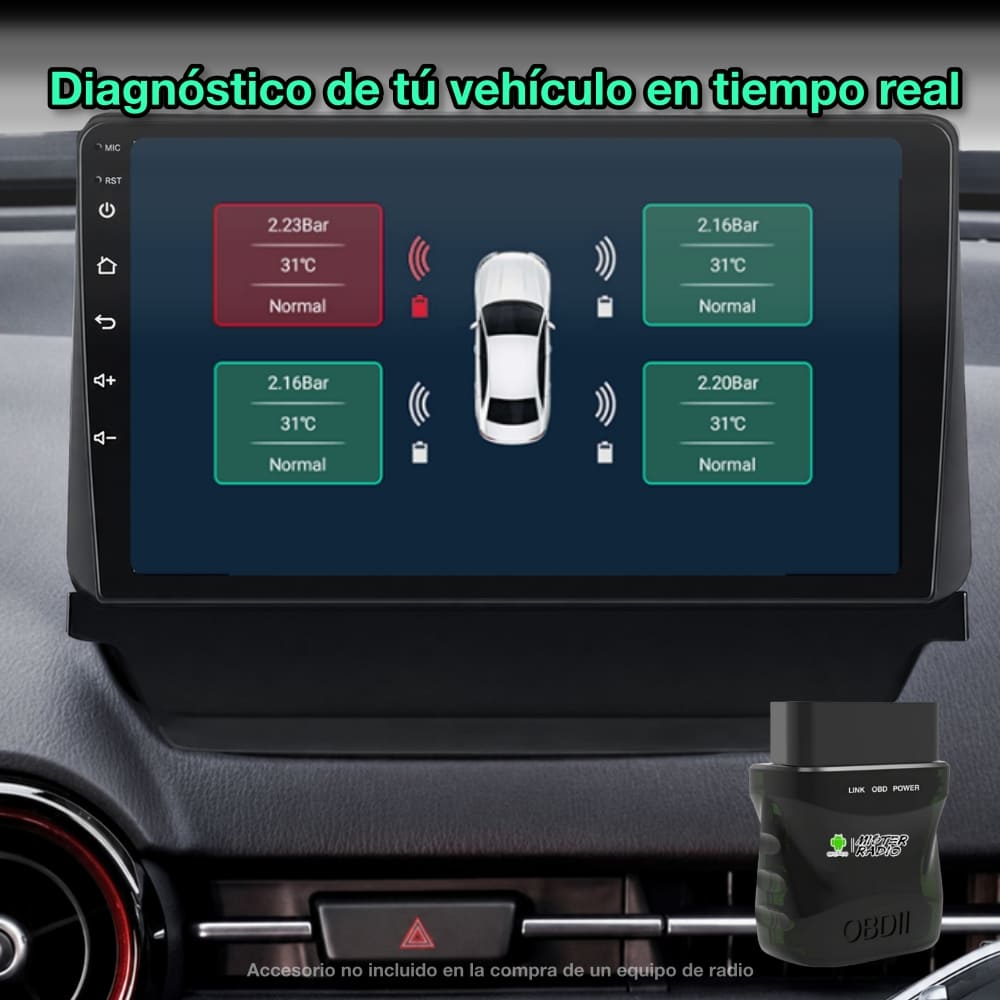 Mazda CX3, Mazda 2 2014-2021