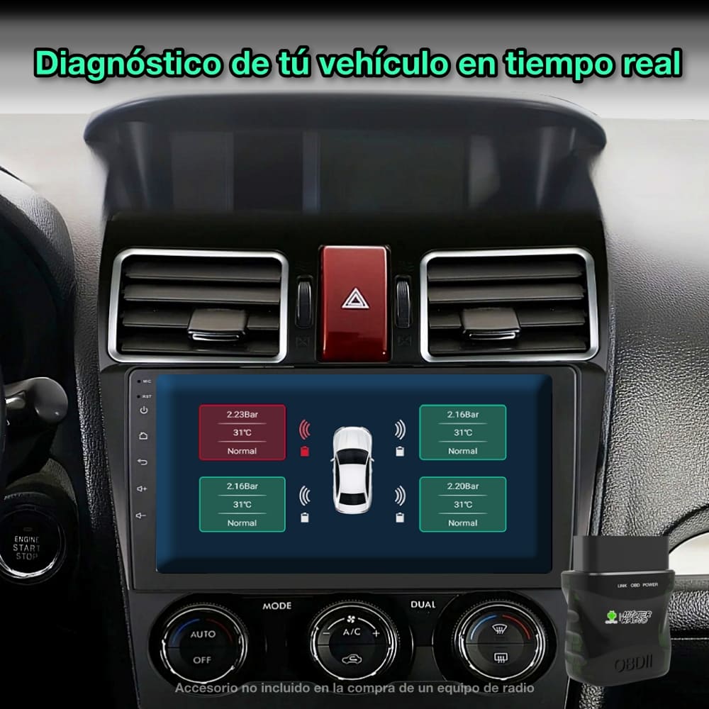 Subaru WRX, STI, Forester, XV Crosstrek, Impreza 2015-2016