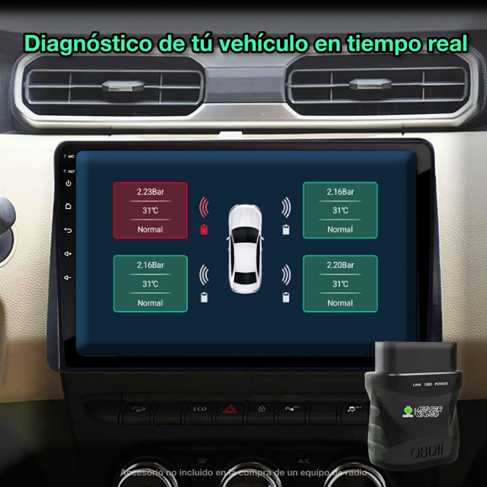 Dacia Duster / Arkana 2019-2021