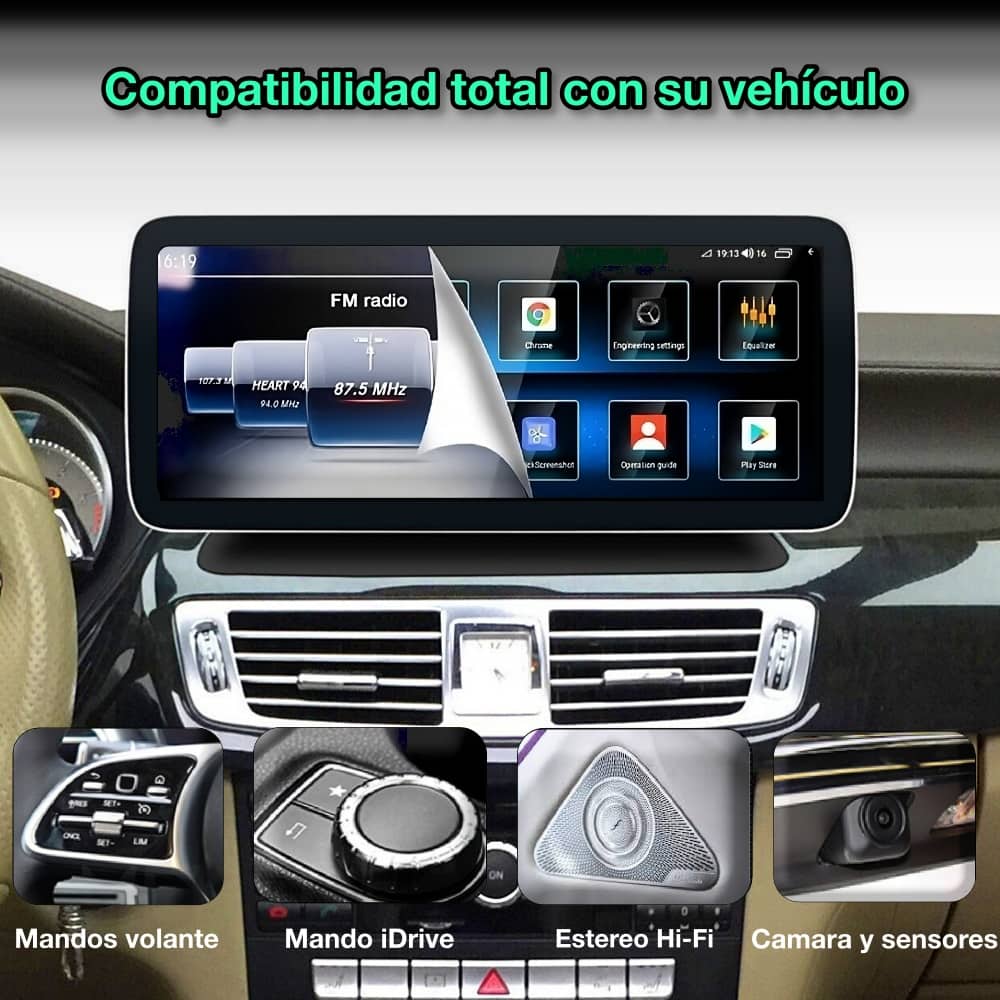 Mercedes Benz CLS W218 2010-2018