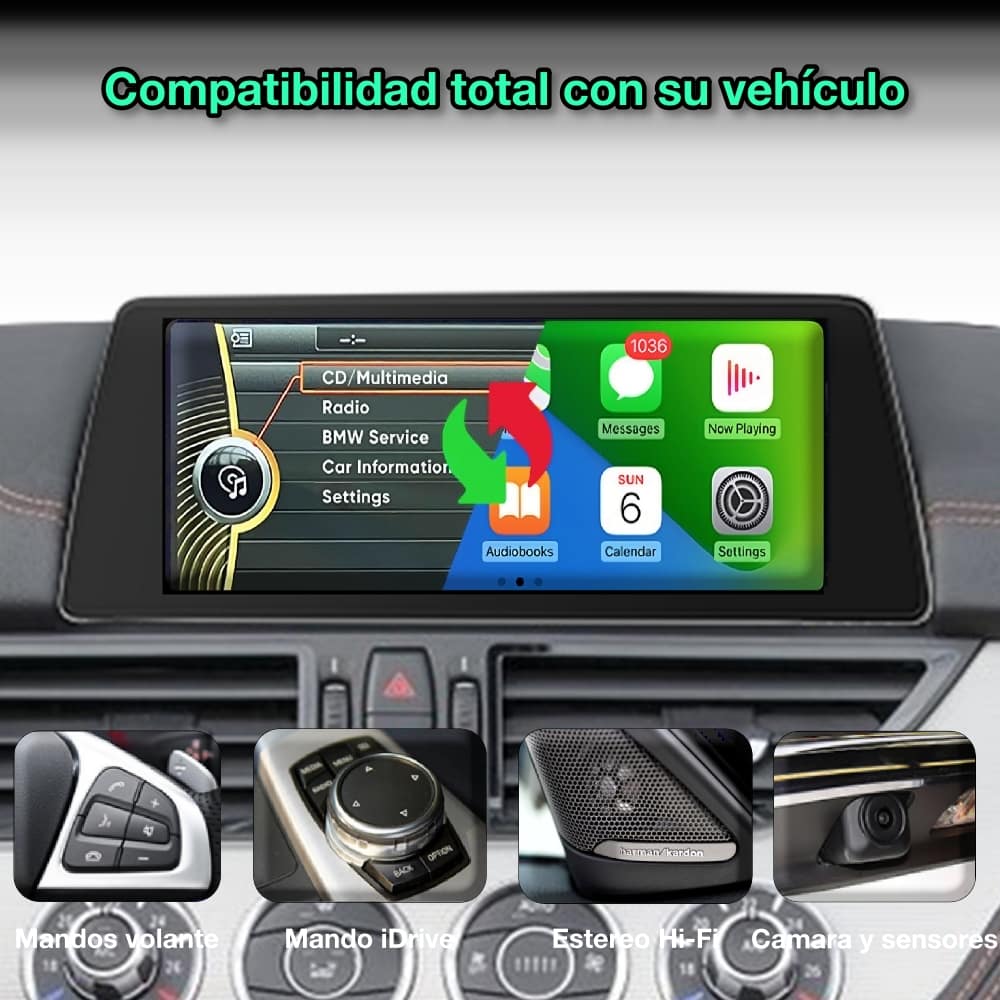 BMW Z4 E89 2004 - 2015 - Mister Radio GPS