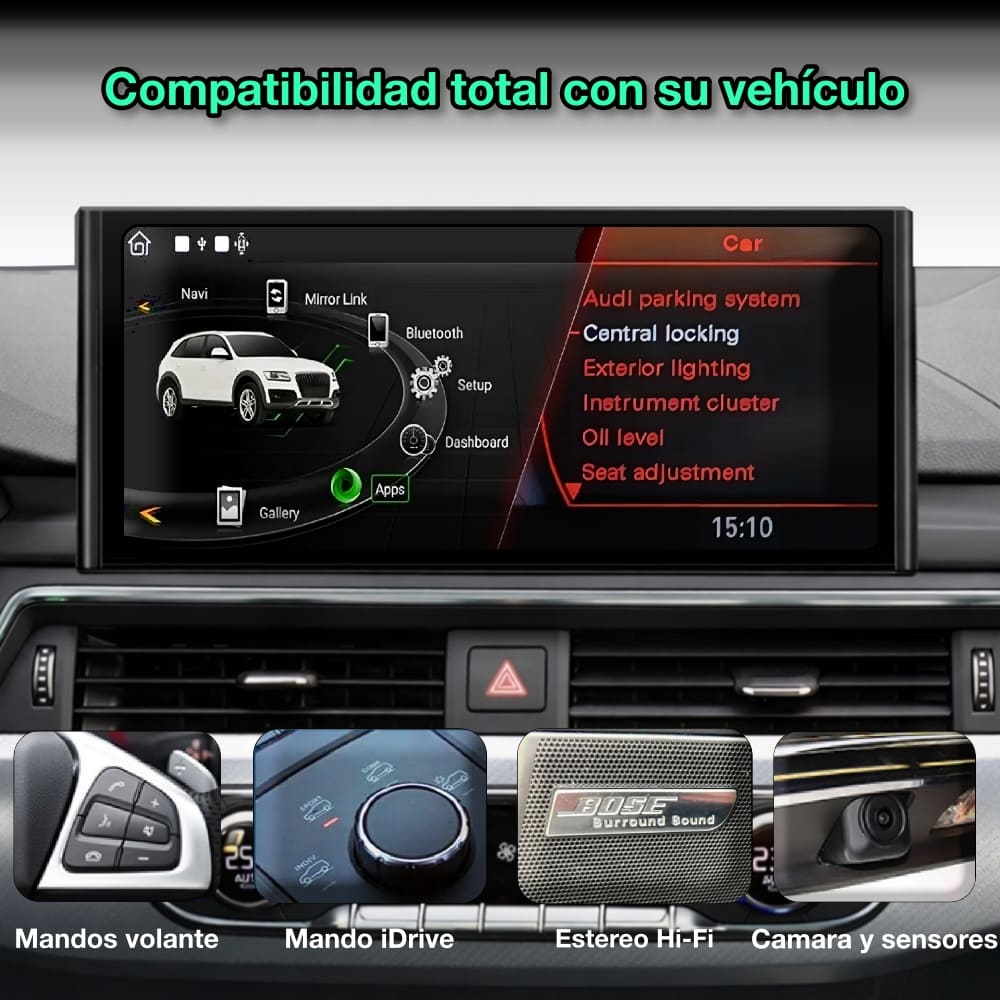 Audi A4, A5 2017-2020