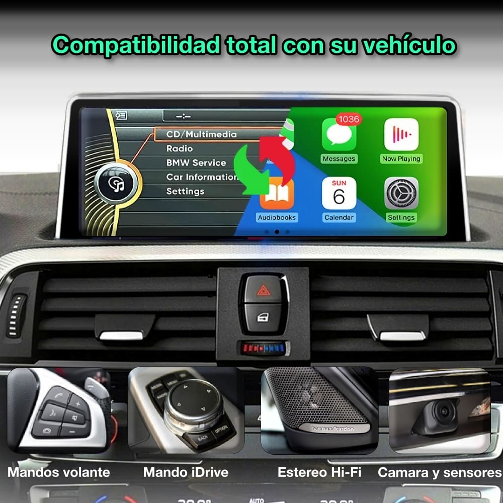 BMW Serie 1, F20 modelo 2017-2019