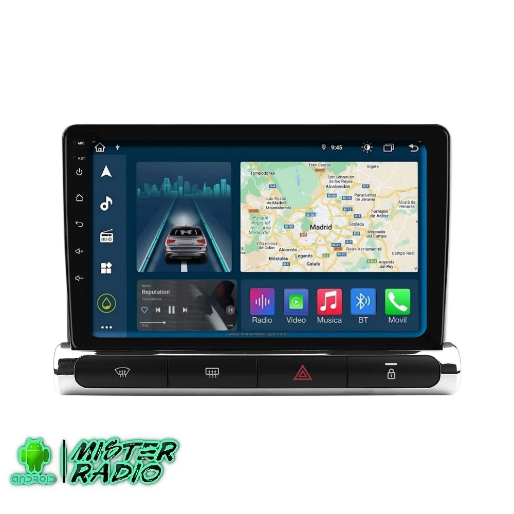 Citroen C3, C4, Aircross 2017-2023