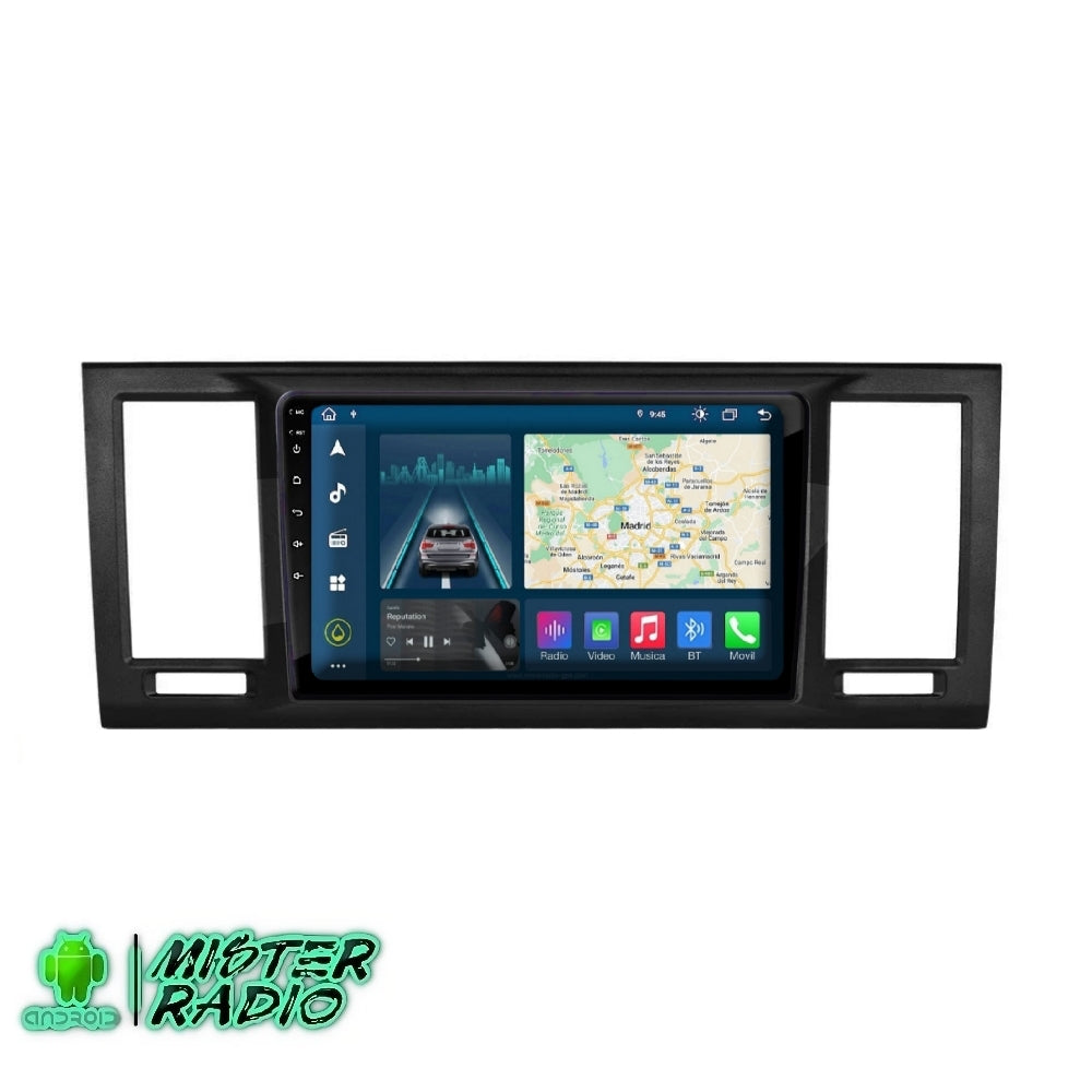 Volkswagen Caravelle, Multivan, Transporter 2015-2020