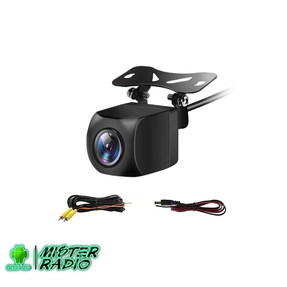 Cámara trasera de aparcamiento, resolucion HD 170 grados - Mister Radio GPS
