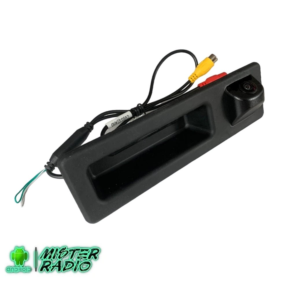 Cámara trasera de aparcamiento para BMW serie 5, F10, F11, Serie 3, F30, F31, F32, X3, F25, X4, F26, X5, F15. - Mister Radio GPS