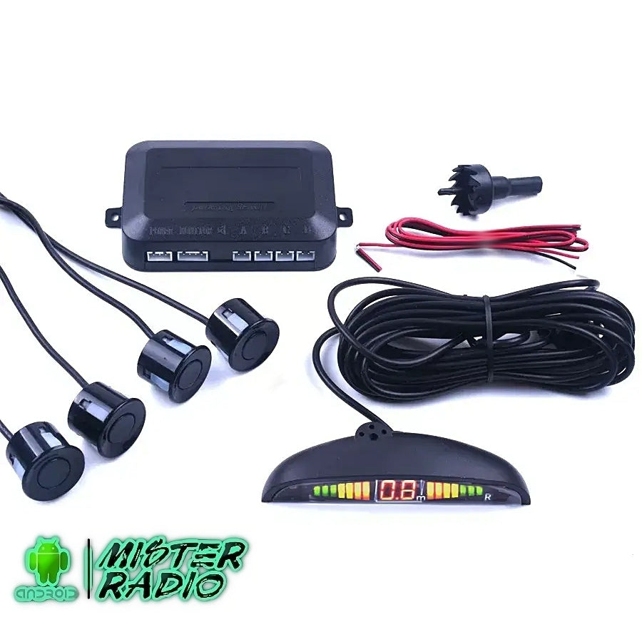 Kit sensores de aparcamiento