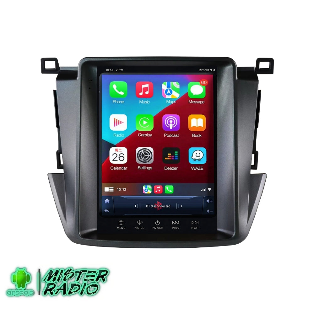 Toyota RAV4 2013-2018 pantalla 9,7"