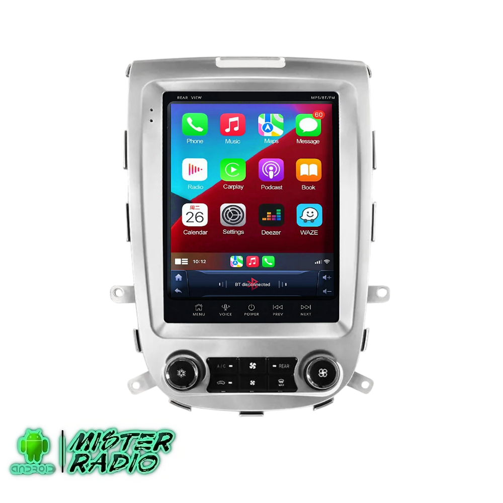 Hyundai Santa Fe 2006-2012 pantalla 9,7”