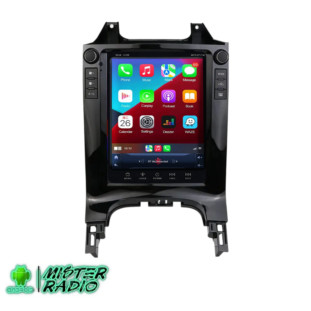 Peugeot 3008, 2010-2017 pantalla 9,7"