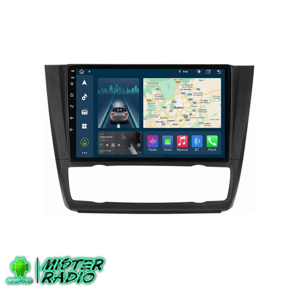 BMW Serie 1 2004 - 2011 - Mister Radio GPS