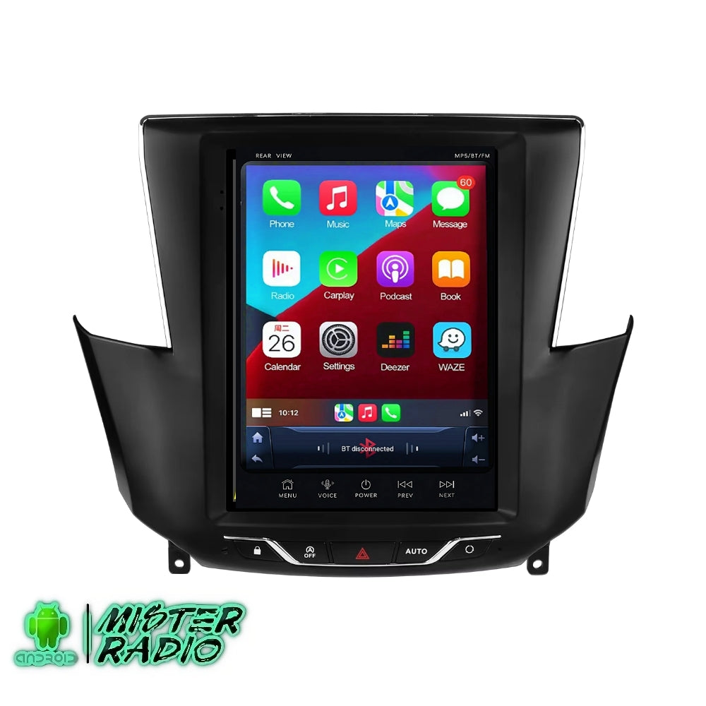 Peugeot 408 2014-2020 pantalla 9,7"