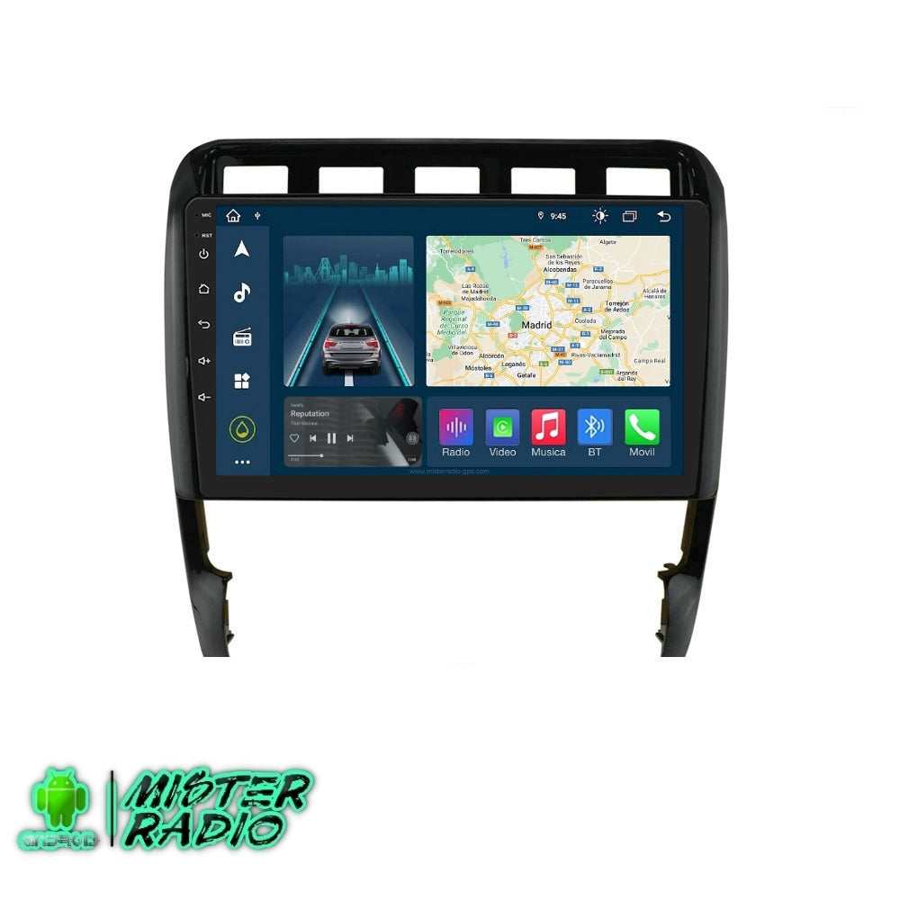 Porsche Cayenne 2002-2010