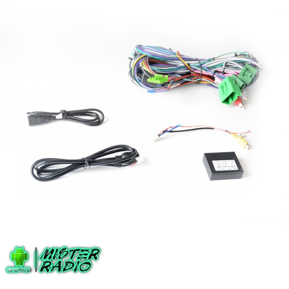 Cable adaptador de fibra óptica para Volvo XC90 2004-2014