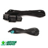 Cable de extensión ISO + Antena radio para BMW E46, E39, E53
