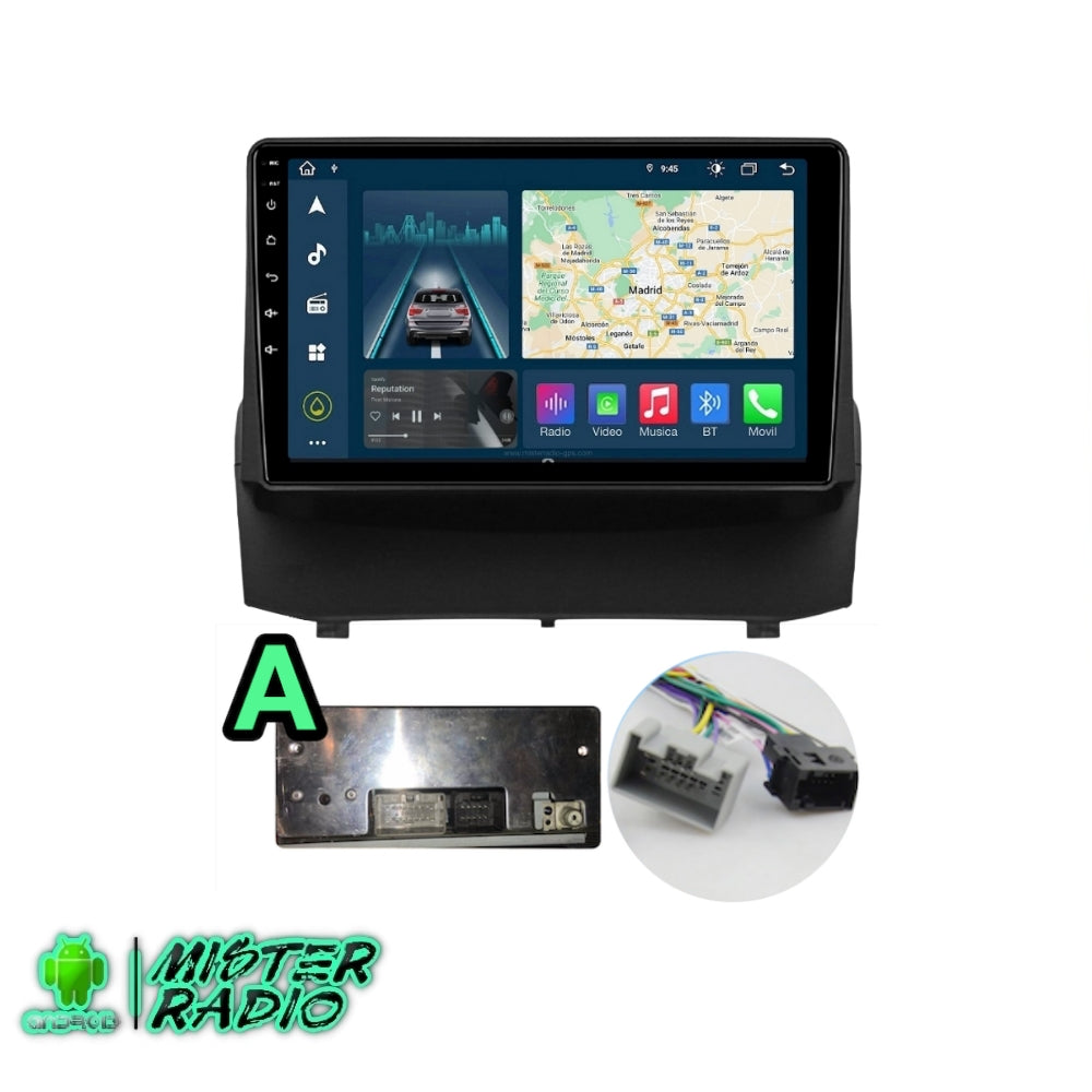 Ford Fiesta 2009-2017