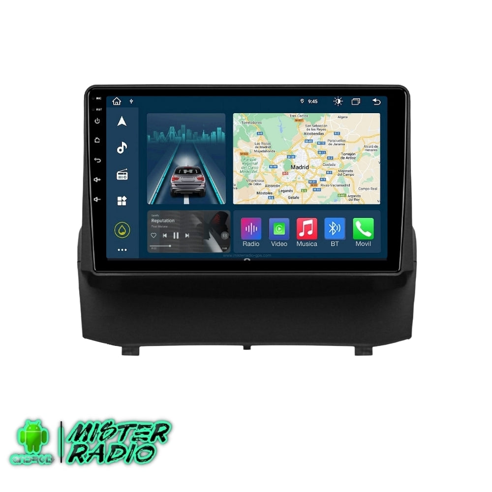 Ford Fiesta 2009-2017