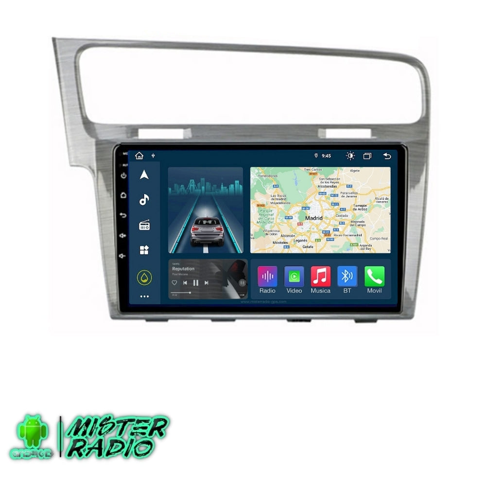 Volkswagen Golf 7, 2013-2017