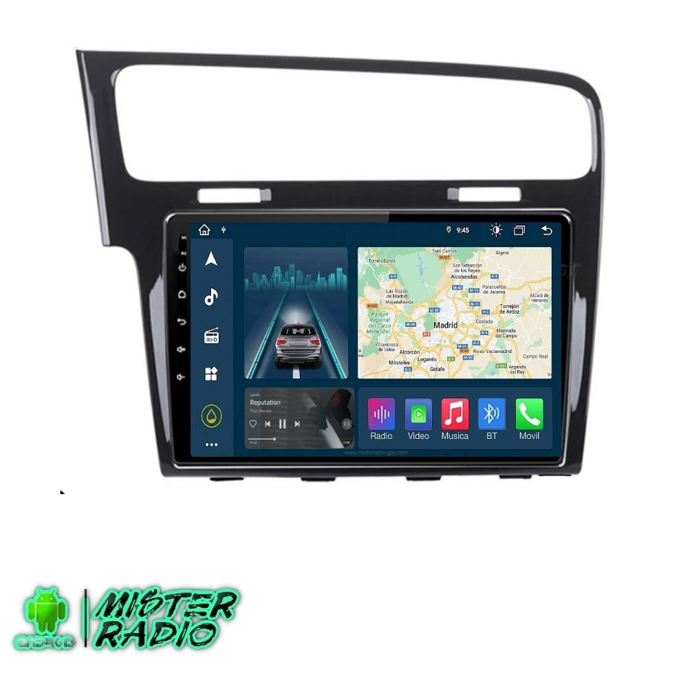 Volkswagen Golf 7, 2013-2017