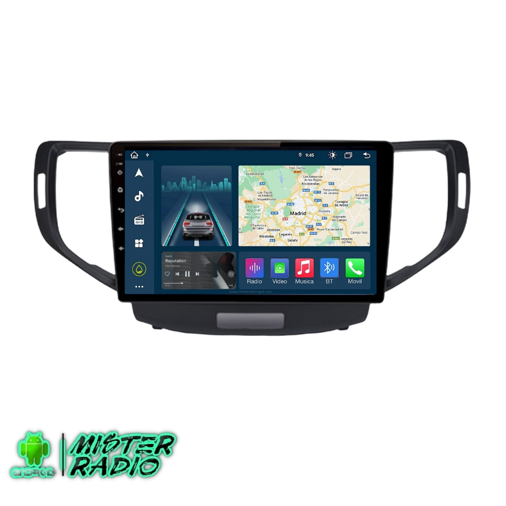 Honda Accord 8 2008-2012