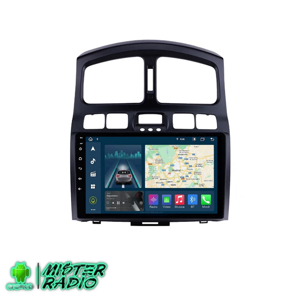 Hyundai Santa Fe 2005-2015