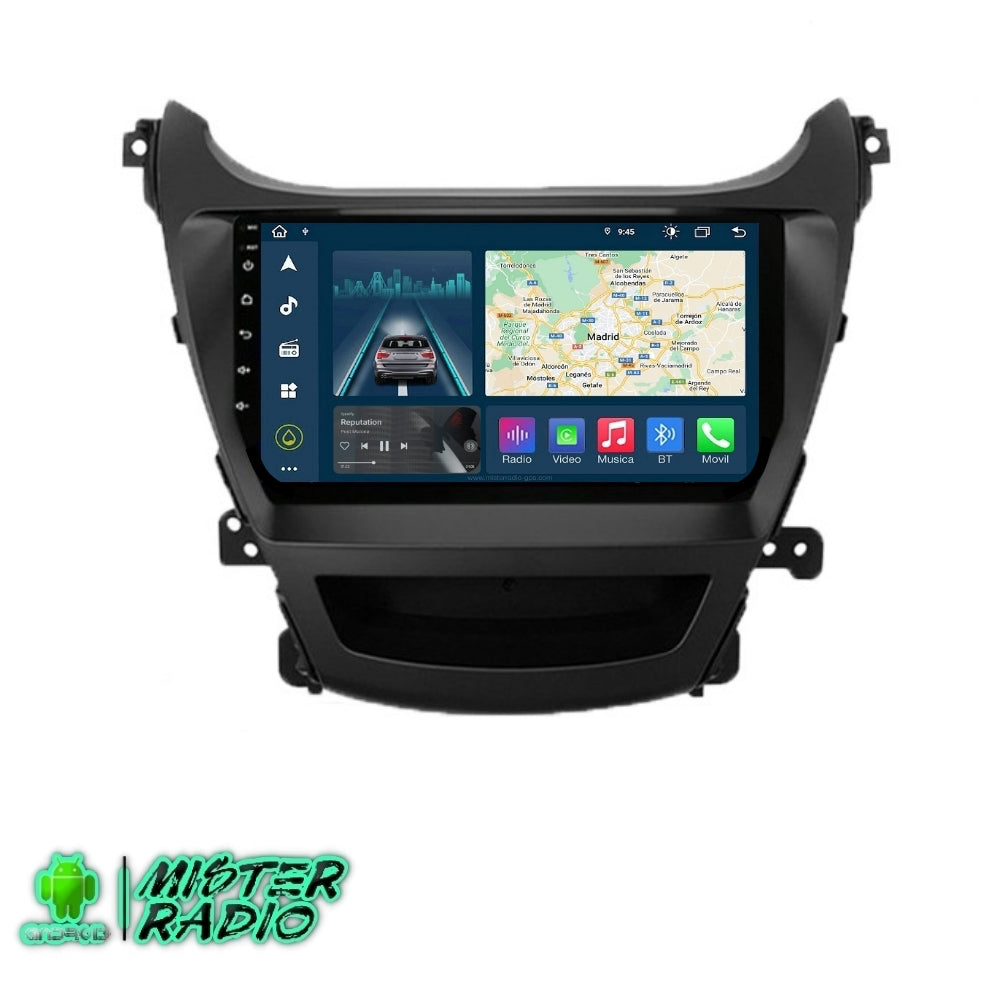 Hyundai Elantra 2011-2016