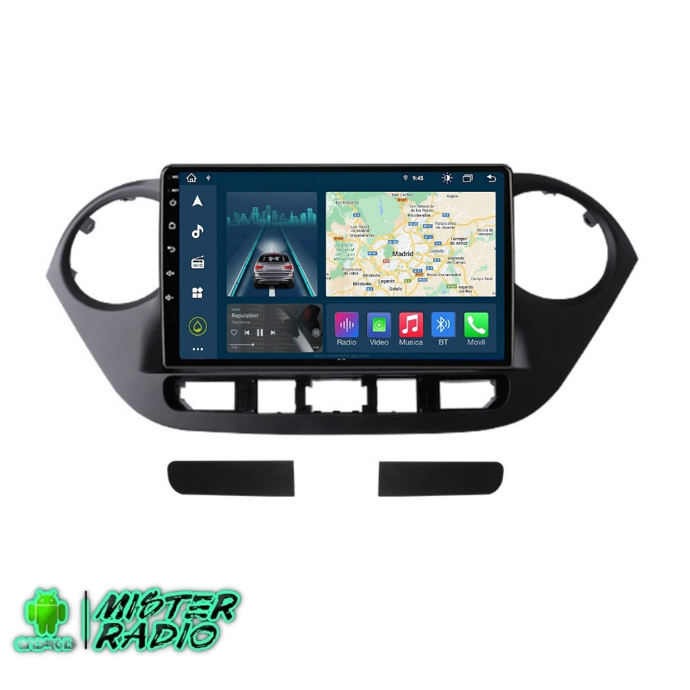 Hyundai Grand i10, 2013-2016