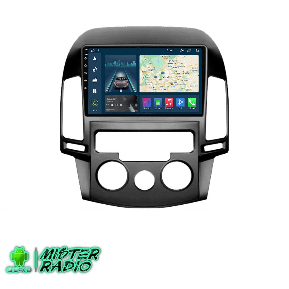 Hyundai I30 2006-2011