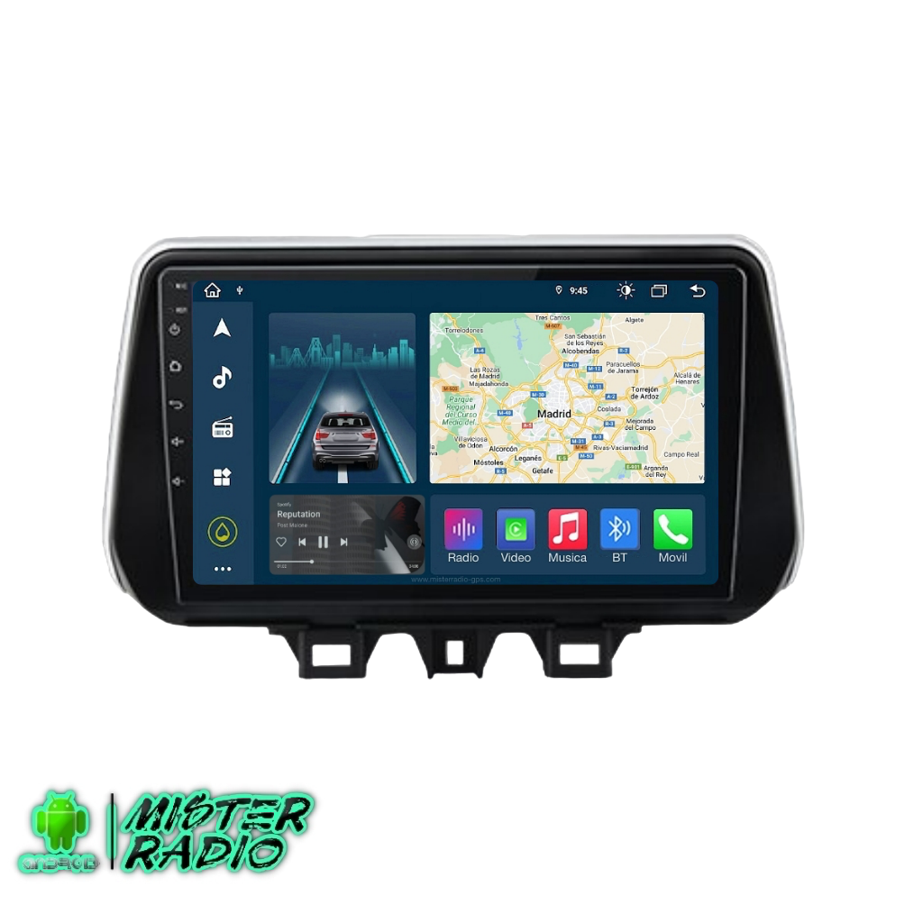 Hyundai Tucson 2019-2021