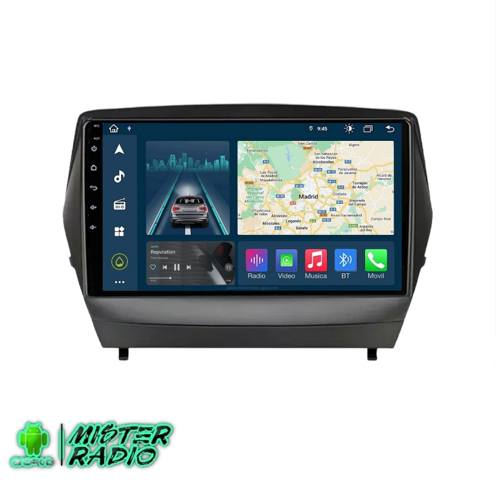 Hyundai Tucson ix35, 2009-2015