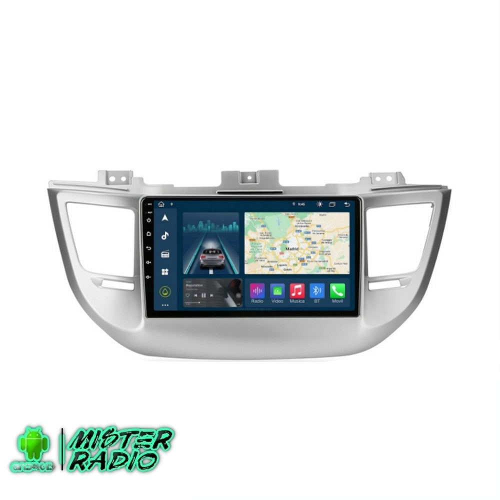 Hyundai Tucson IX35 2015-2018