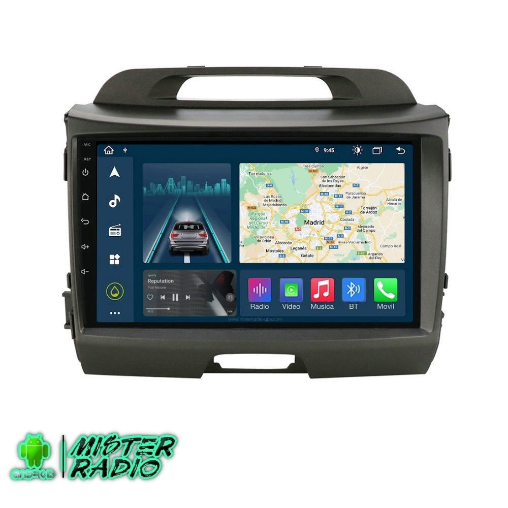 KIA Sportage 3 2011-2016