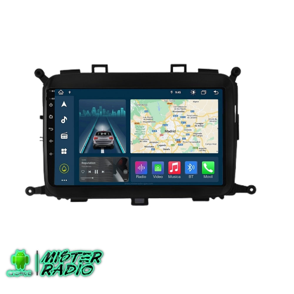 Kia Carens 2013-2018