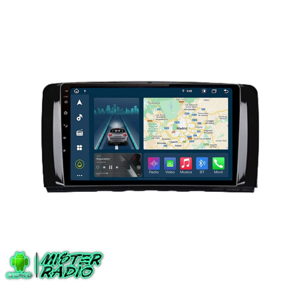 Mercedes Benz Clase R 2005-2017