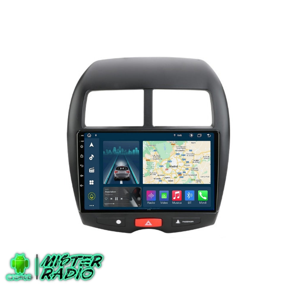 Mitsubishi ASX 2010-2018