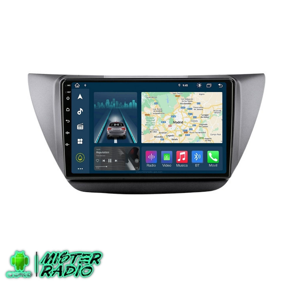 Mitsubishi Lancer 2000-2010