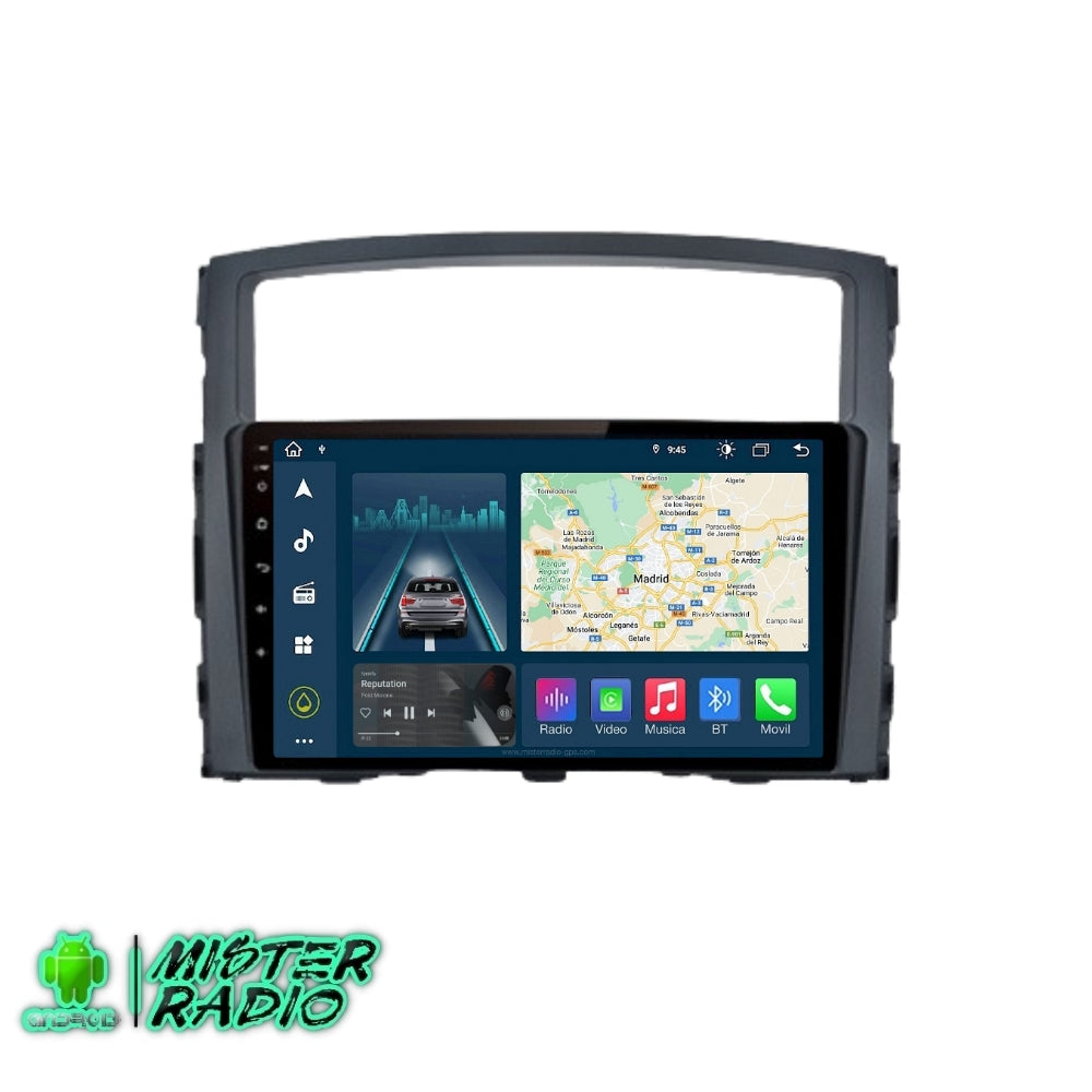 Mitsubishi Pajero, Montero 2006-2014